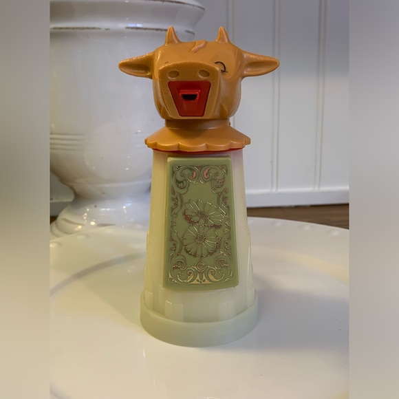 Green Moo-Cow Creamer - Whirley Industries - Picture 5 of 15